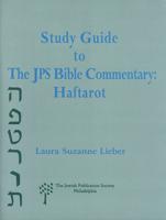 Study Guide to the JPS Bible Commentary