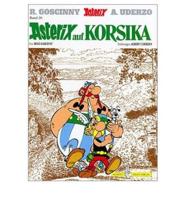 Asterix Auf Korsika