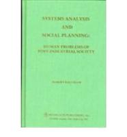 Systems Analysis and Social Planning