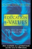 Education for Values