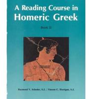 Homeric Greek II