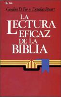 La Lectura Eficaz de La Biblia