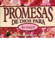 Promesas de Dios Para la Mujer / Bible Promises for Women