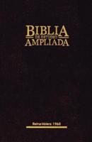 Biblia De Estudio Ampliada/Thompson Chain Reference Study Bible