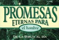 Promesas Eternas Para el Hombre / Bible Promises for Men