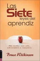 Las Siete Leyes Del Aprendiz/ the Seven Laws of the Learner