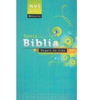 Santa Biblia-NVI-Regalo de Vida