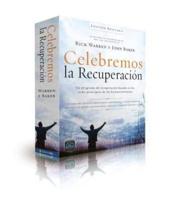 Celebremos La Recuperación Campaña Para La Iglesia - Nueva Edición/ Kit