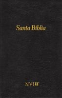 Santa Biblia Congregacional NVI - Tapa Dura Negra