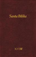 Santa Biblia Congregacional NVI - Tapa Dura Vino