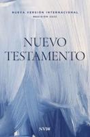 Nvi, Nuevo Testamento, Tapa Rústica, Azul