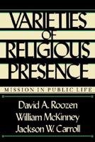 Varieties of Religious Presence