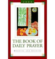 The Book of Daily Prayer