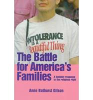 The Battle for America's Families