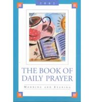 The Book of Daily Prayer