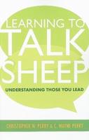 Learning to Talk Sheep