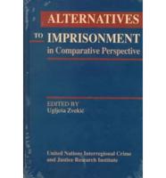 Alternatives to Imprisonment in Comparative Perspective