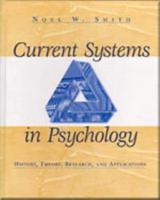Current Systems in Psychology