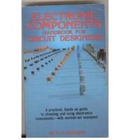 Warring Electronic Components Handbook For Circu It Designers (Paper Only)