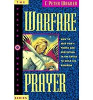 Warfare Prayer