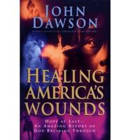 Healing America's Wounds