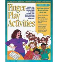 Early Childhood Finger Play Activities