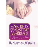 The Secret of a Lasting Marriage