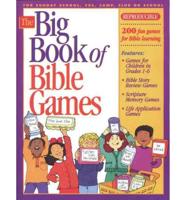 The Big Book of Bible Games #1