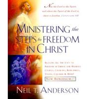 Ministering the Steps to Freedom