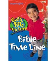 God's Big Picture Bible Timeline
