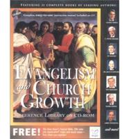 Evangelism and Church Growth