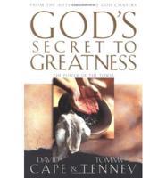 God's Secret to Greatness