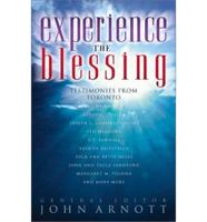 Experience the Blessing