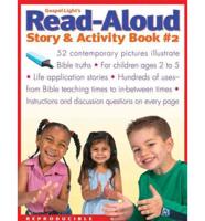 Read Aloud Story and Activity