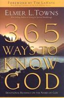 365 Ways to Know God