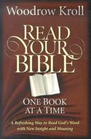 Read Your Bible One Book at a Time