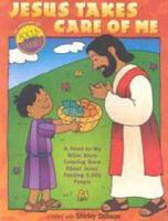 Jesus Takes Care of Me Coloring Book