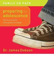 Preparing for Adolescence Cd Pack