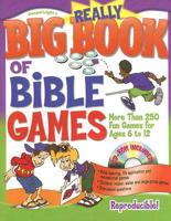 Really Big Book of Bible Games