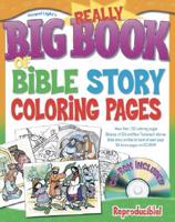 Really Big Book of Bible Story Coloring Pages