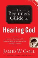 Beginner's Guide to Hearing God