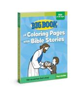 Bbo Coloring Pages W/Bible Sto