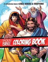 Color Bk-Action Bible Color Bk