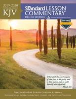 KJV Standard Lesson Commentary(r) Deluxe Edition 2019-2020