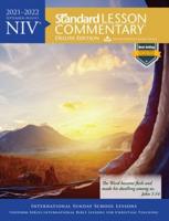 Niv(r) Standard Lesson Commentary(r) Deluxe Edition 2021-2022