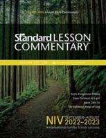 Niv(r) Standard Lesson Comment