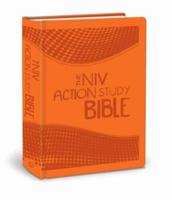NIV Action Study Bible-Premium