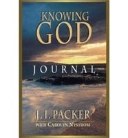 Knowing God Journal