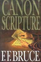 The Canon of Scripture