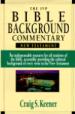 The IVP Bible Background Commentary